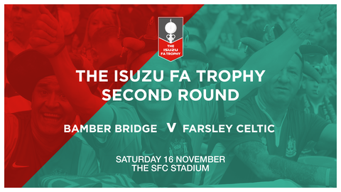 Read the full article - Isuzu FA Trophy Second Round Draw