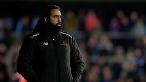 Read the full article - Post-Match Reaction: Pav Singh vs Darlington (H)