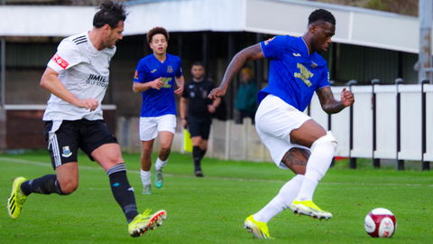 Read the full article - Report: Oxford City 4-1 Farsley Celtic
