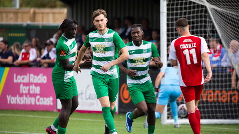 Read the full article - Report: Curzon Ashton 1-3 Farsley Celtic