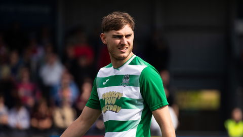 Read the full article - Ben Atkinson moves on from Farsley Celtic