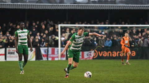 Read the full article - Chris Atkinson leaves Farsley Celtic