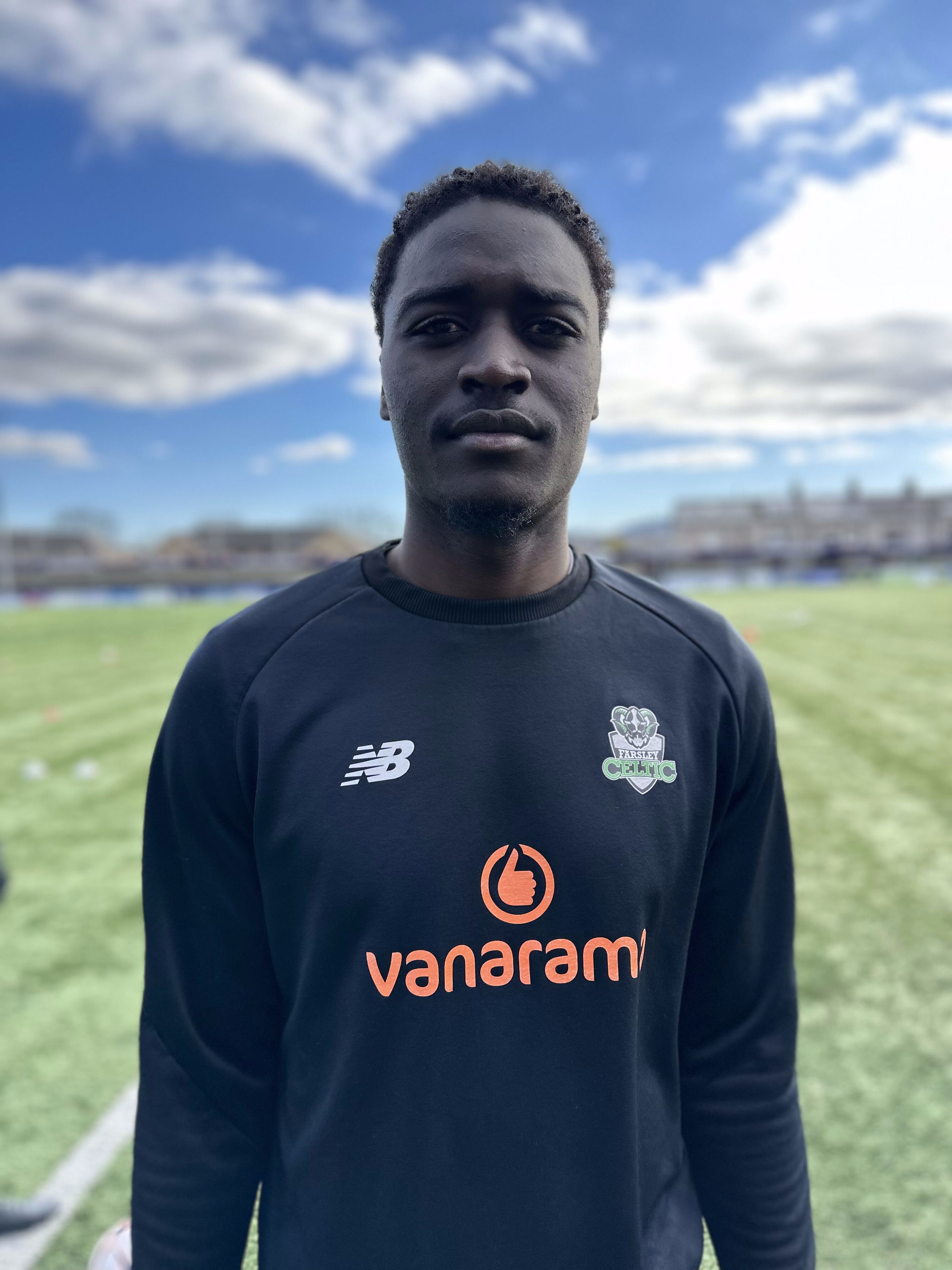 Profile photo of Essa Janneh