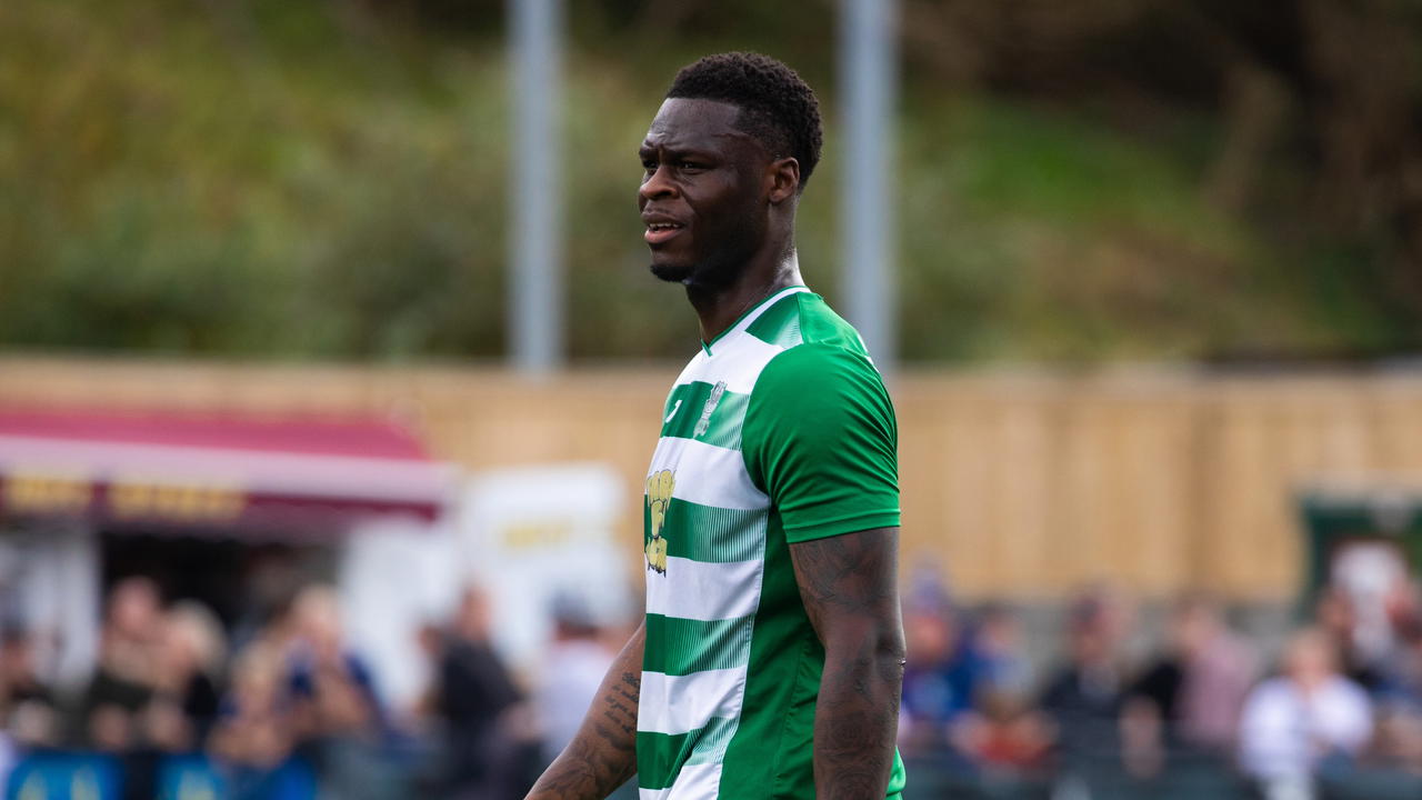 Rudy Misambo