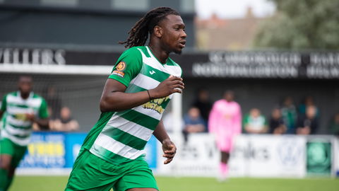 Read the full article - Report: Darlington FC 4-2 Farsley Celtic