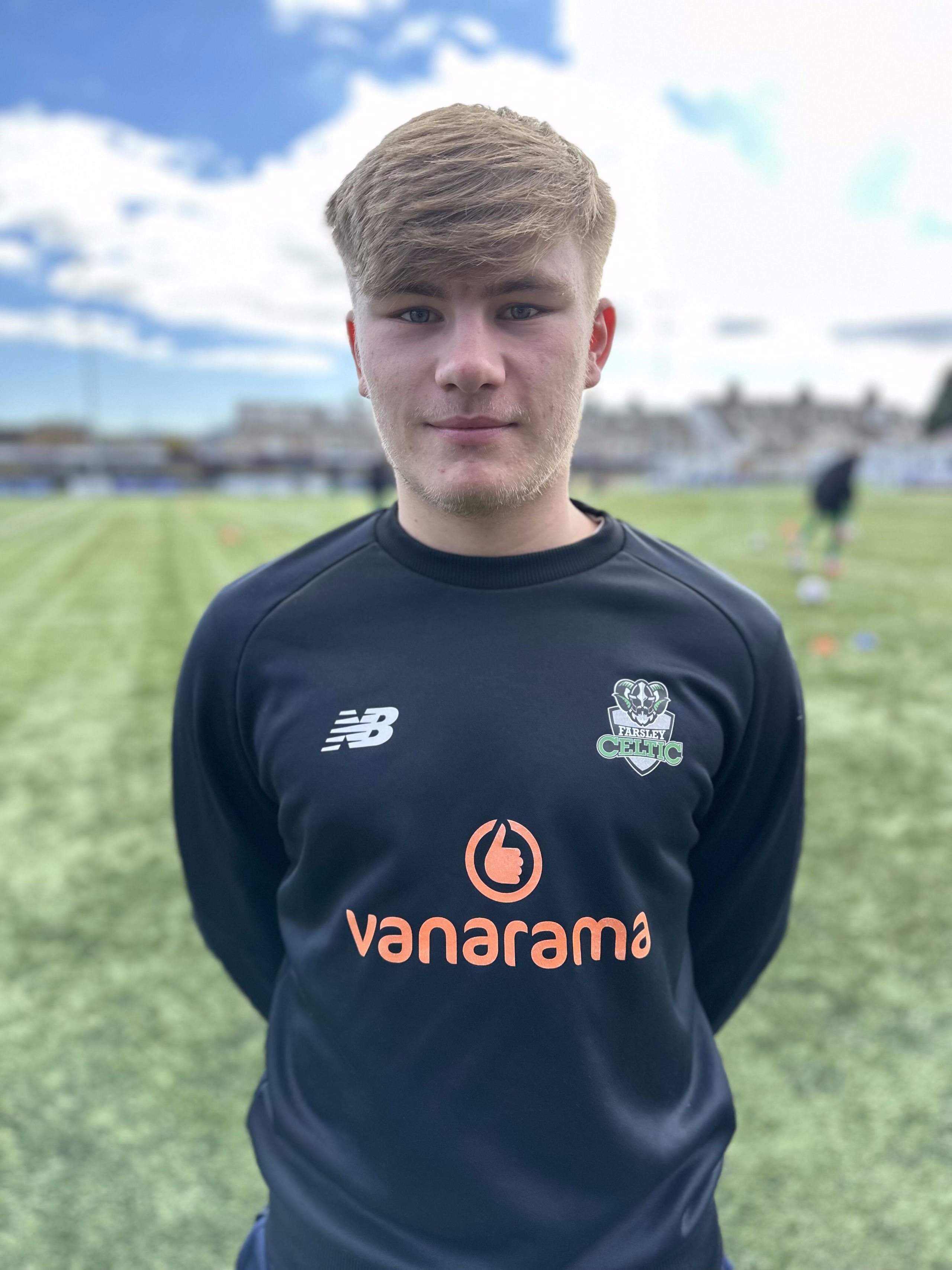 Profile photo of Luke Edmondson
