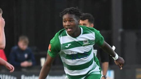 Read the full article - Report: Farsley Celtic 1-3 Oxford City