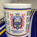 Farsley AFC Mug 