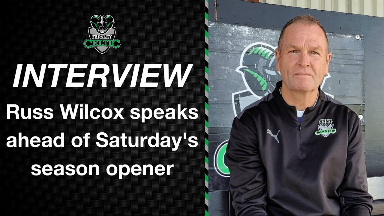 Russ Wilcox Speaks Ahead of Opening Day