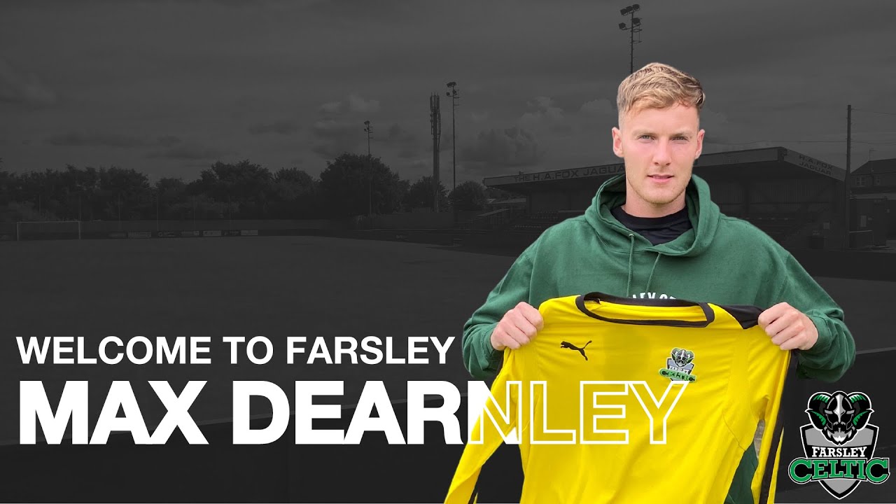 The First Interview: Max Dearnley
