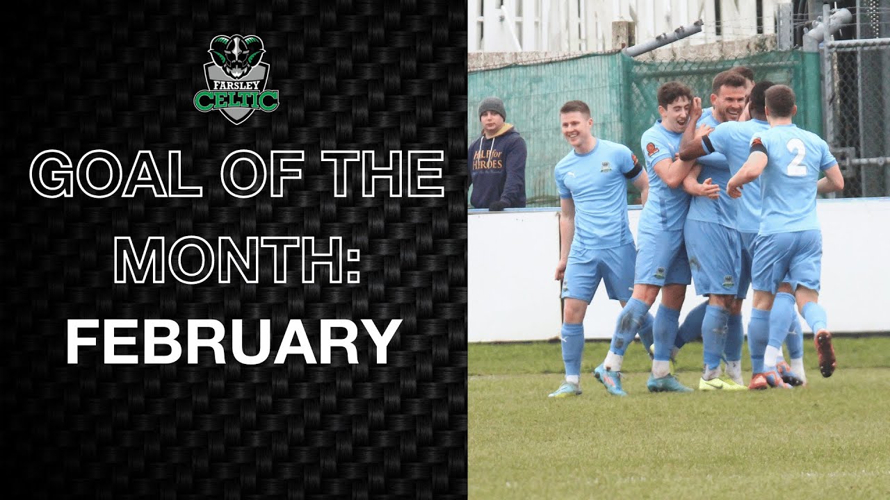 Goal of the Month: February